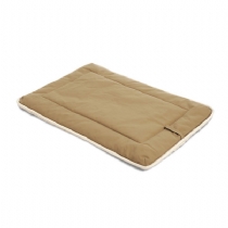 Gone Smart Crate Pad Khaki Xx-Large 76 X 122