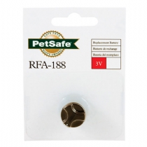 Petsafe 3 Volt Rfa-188 Battery Single