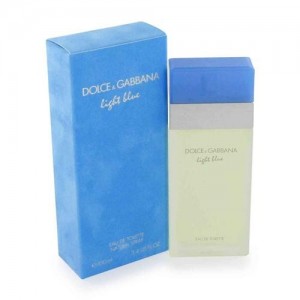 Light Blue 100ml For Her