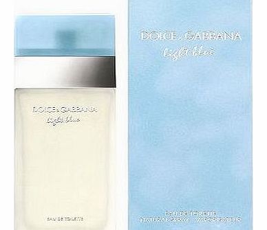 Light Blue Eau de Toilette 100ml