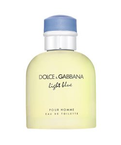 DandG LIGHT BLUE POUR HOMME EDT 75ML SPRAY