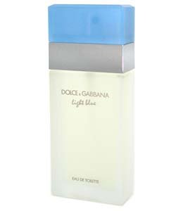 LIGHT BLUE 100ML EDT