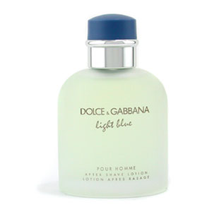 Light Blue Homme Aftershave