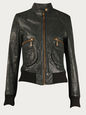 JACKETS BLACK L DOM-T-2064A-METALBOM