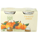 Apricot Yogurt