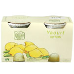 Lemon Yogurt