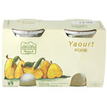 Pear Yogurt