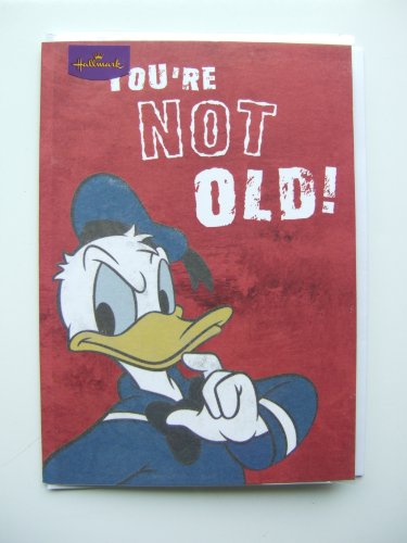  Birthday card for any age by Hallmark