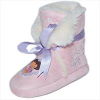 Dora The Explorer Boxes Slipper