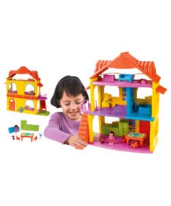 Dora Dolls House