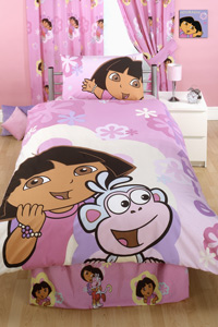 The Explorer `lowers`Duvet Cover Set