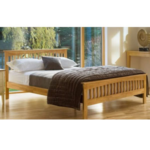 , Heywood, 4FT 6 Double Bedstead