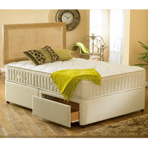 , Impressions, 6FT Super Kingsize Divan Bed