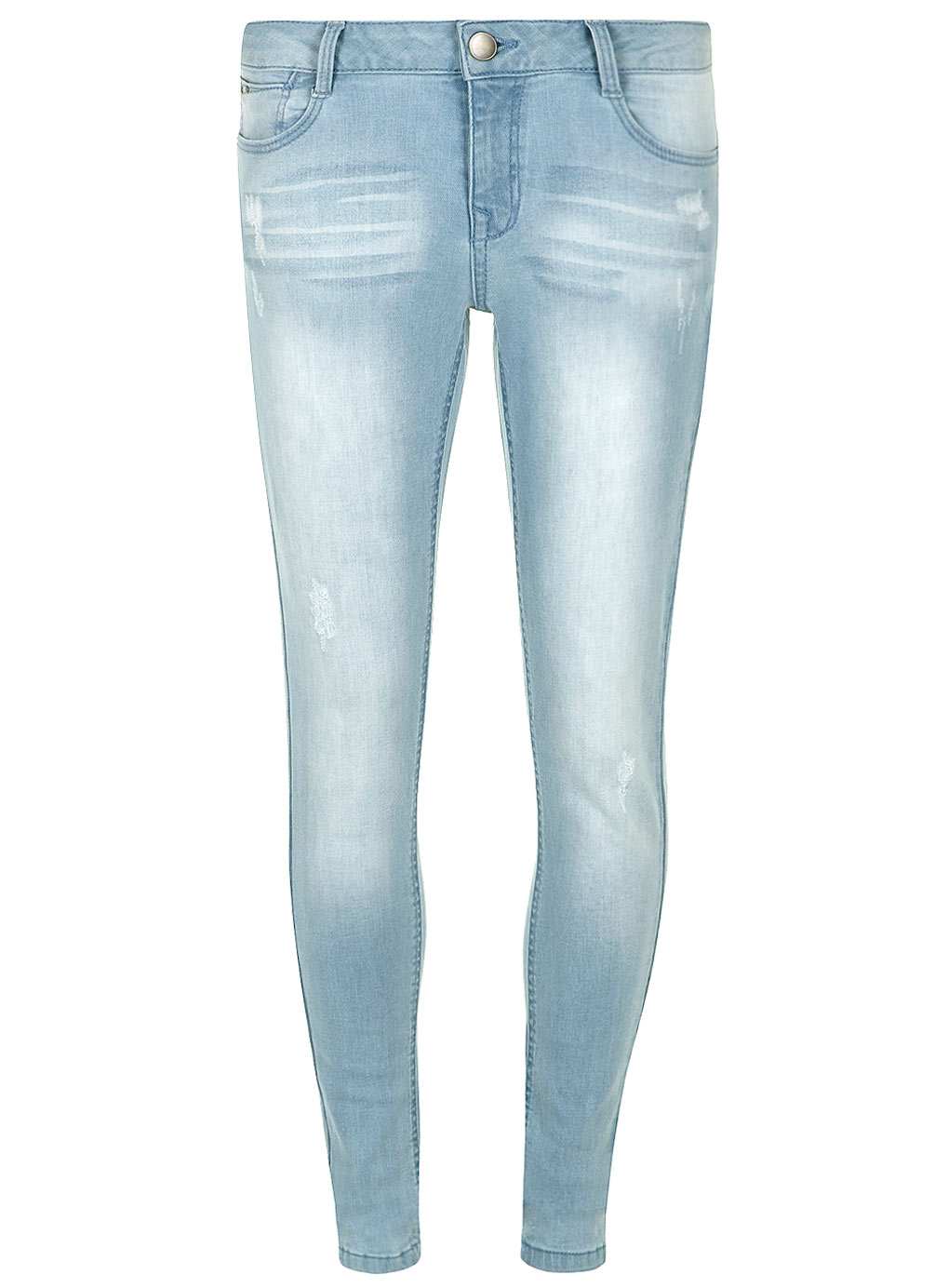 Dorothy Perkins Bleach distressed superskinny 70262389