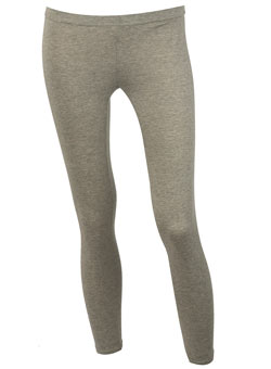 Grey marl leggings