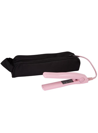 Dorothy Perkins Pink hair straighteners