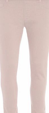 Dorothy Perkins Womens Dusky Pink Eden Ultra Soft Capri