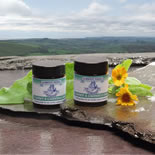 Comfrey and Calendula Skin Balm