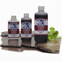 Elderberry & Nettle Extract (125ml)