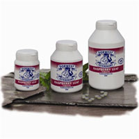 Raspberry Leaf Tablets:500