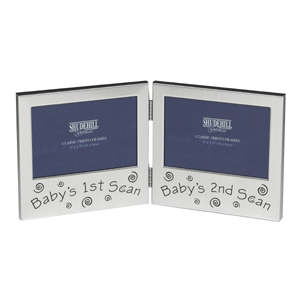 Baby Scan Photo Frame