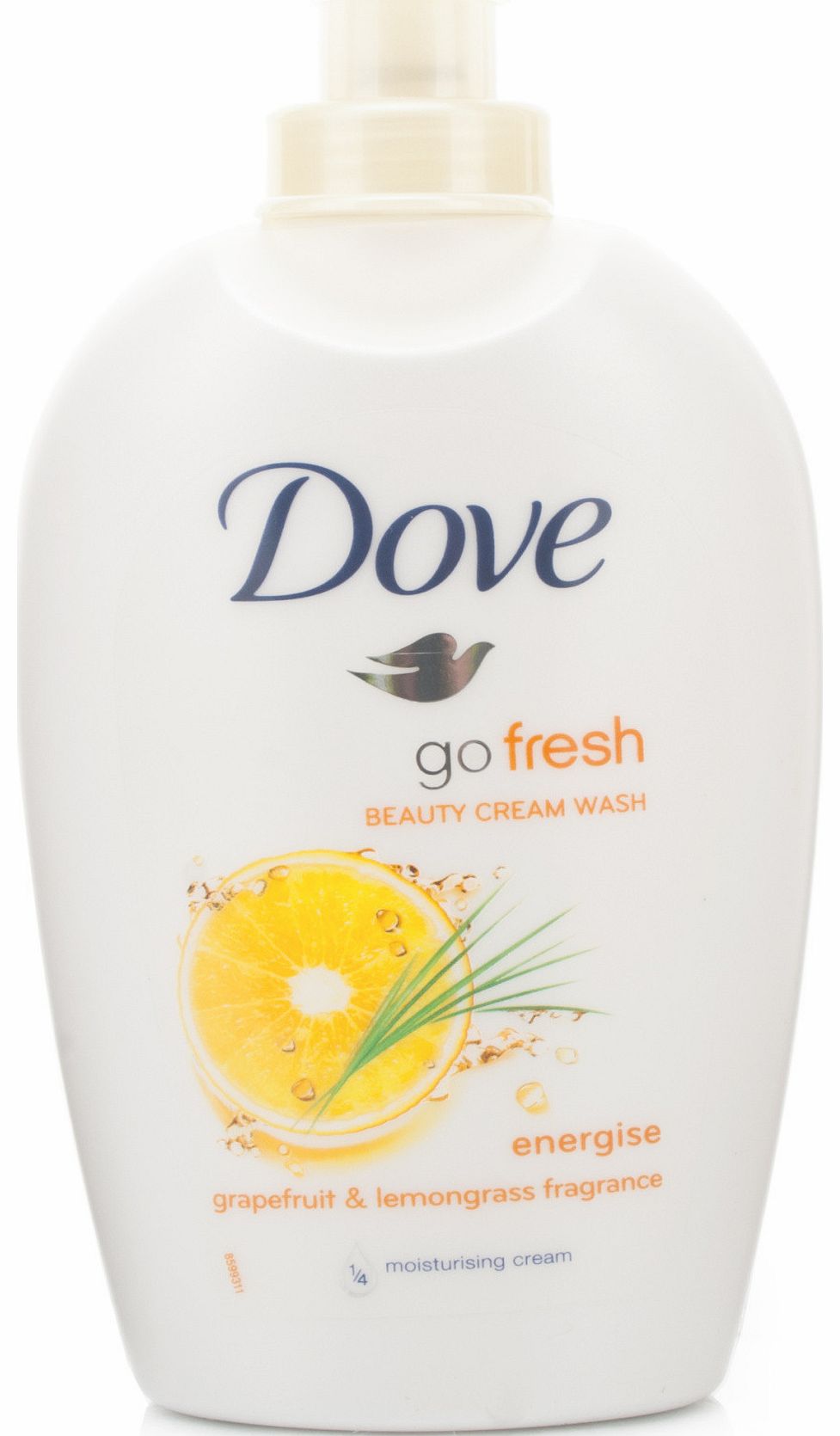 go fresh Energise Beauty Cream Handwash