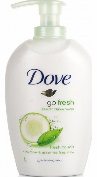 go fresh Fresh Touch Beauty Cream Handwash