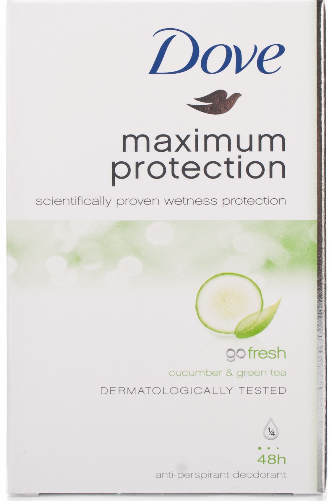 Maximum Protection Go Fresh Cucumber &