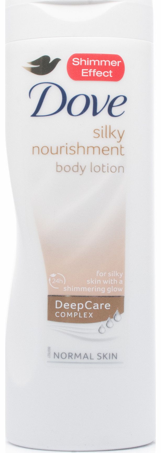 Silk Glow Beauty Body Lotion