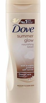 Summer Glow Medium to Dark Skin 250ml