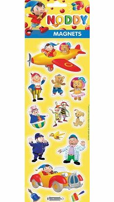 Downtown noddy slimline magnets