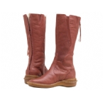 Womens Stephanie Boot Rose Autumn