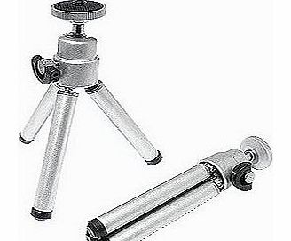 Light Weight Mini Tripod with Ball Tilt Head For