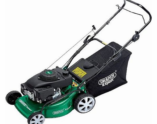 Draper 08401 400 mm 4-Horsepower Petrol Mower