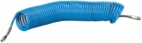 11.5M X 1/4andquot Bsp Heavy Duty Nylon Recoil Air Hose