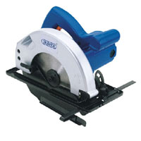 1300W 185mm Circular Saw With Tct Blade 240V