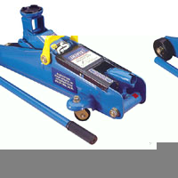 2 Tonne Light Duty Trolley Jack