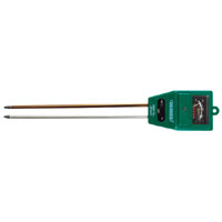 Draper 3 In 1 Soil Tester