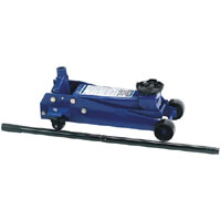 3 Tonne Heavy Duty Garage Trolley Jack