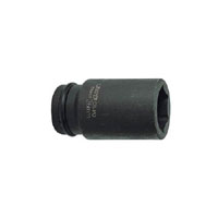 Draper 36mm 3/4andquot Square Drive Powerdrive Deep Impact Socket