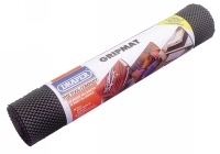 Draper 450mm X 1820mm Roll Of Non Slip Grip Mat