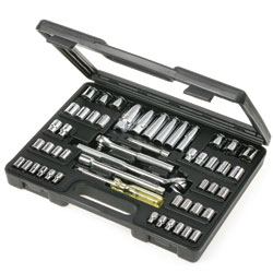 51-Piece Socket Set