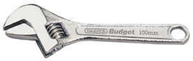 Draper Adjustable Wrench 19481 250mm