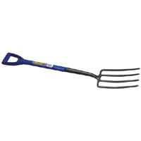 Draper Carbon Steel Digging Fork