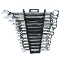 Comb.Spanner Set-12Pc.Metric