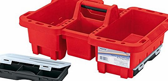 Draper Expert 51174 500mm Tool Storage Tote Tray