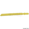 Expert Yellow Jigsaw Blades 75mm Cutting