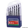 High Speed Steel Twist Drill Set 1.5mm -