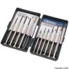 Jewellers Screwdriver Set Pack of 11