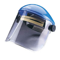 Spare Face Shield Visor